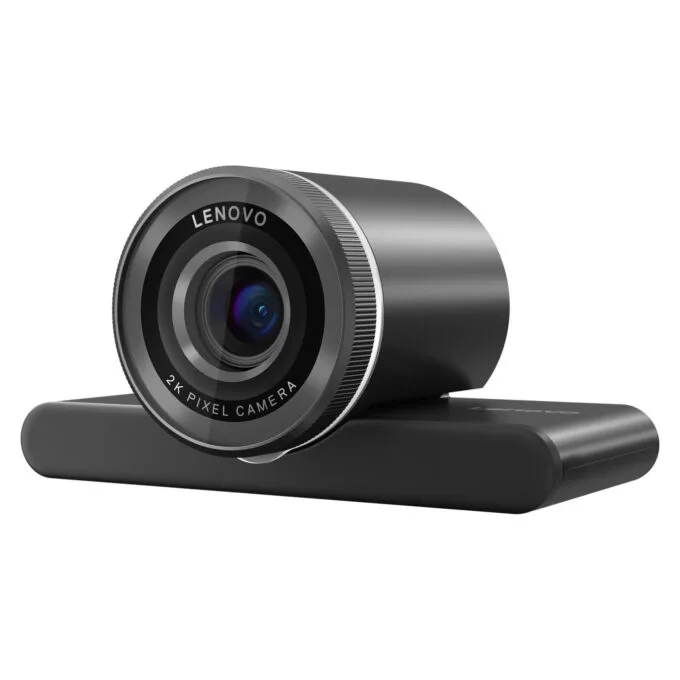 LENOVO QHD Webcam 2K Adjustable FOV90 78 65 Directional Microphone AutoFocus HDR AI Framing Face USB-C A 1.5m Detacha... — image 8