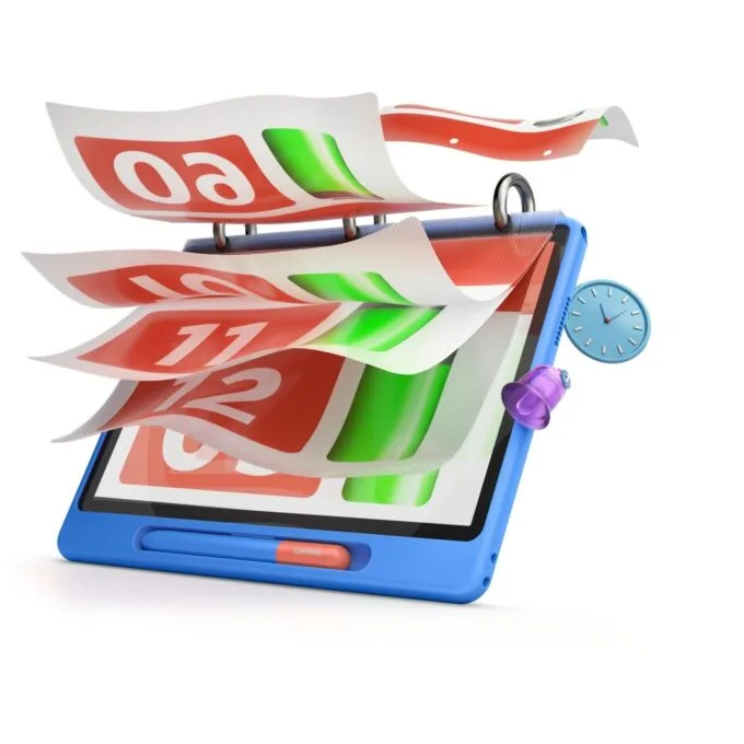 Lenovo Tab 2025 64GB - incl Cover and Stylus — image 14