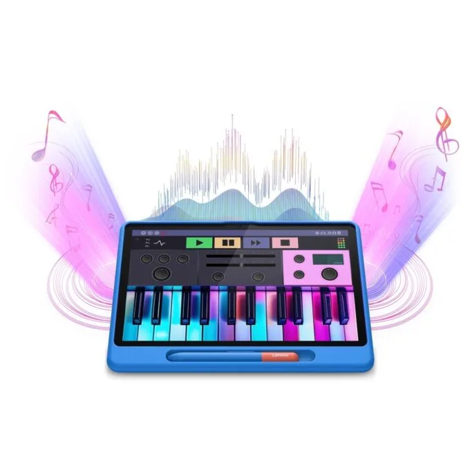 Lenovo Tab 2025 64GB - incl Cover and Stylus — image 8