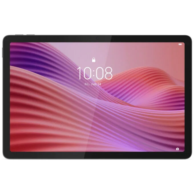 Lenovo Tab G1 - G1 - Grey, 10.1" display, 64GB, 4GB RAM, Android 14, 4G LTE — image 1