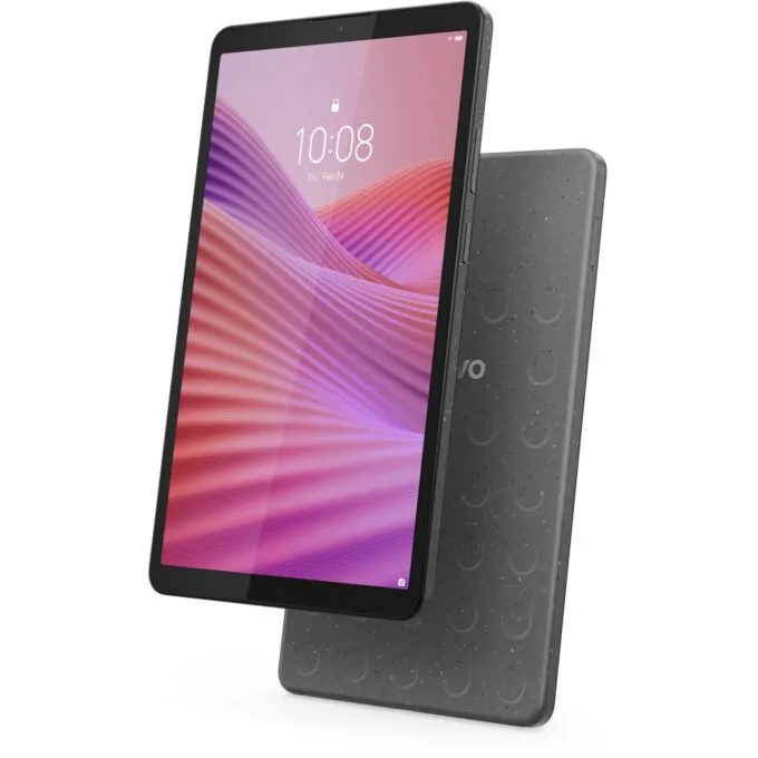 LENOVO Tab K9 MediaTek Helio G85 4RAM 64GB 4G LTE luna grey - TB310FU - MediaTek Helio G85 4RAM 64GB 4G LTE luna grey — image 3