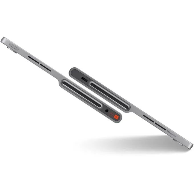 Lenovo Tab Plus inkl Sleeve luna grey - 8GB RAM, 128GB storage — image 4