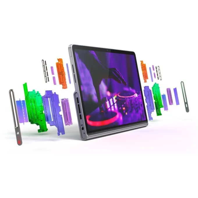 Lenovo Tab Plus inkl Sleeve luna grey - 8GB RAM, 128GB storage — image 11