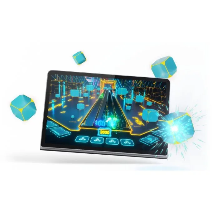 Lenovo Tab Plus inkl Sleeve luna grey - 8GB RAM, 128GB storage — image 17