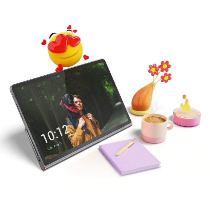 Lenovo Tab Plus inkl Sleeve luna grey - 8GB RAM, 128GB storage — image 19