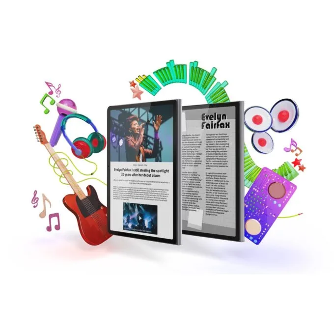 Lenovo Tab Plus inkl Sleeve luna grey - 8GB RAM, 128GB storage — image 21