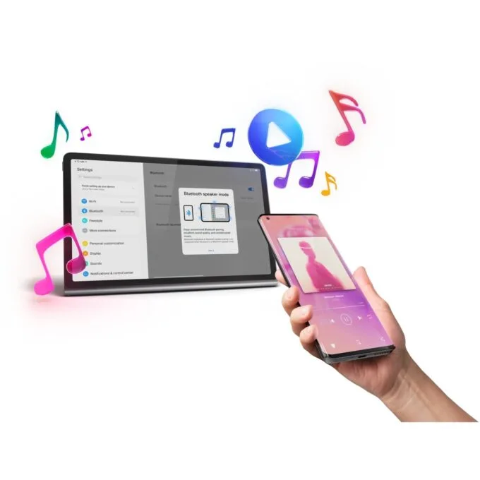 Lenovo Tab Plus inkl Sleeve luna grey - 8GB RAM, 128GB storage — image 22