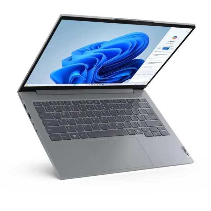 Lenovo ThinkBook 14 AMD G7 - R5-7535HS - 14in WUXGA, 32GB RAM, 512GB SSD, Windows 11 Pro — image 14