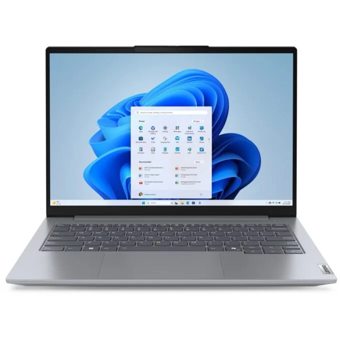 Lenovo ThinkBook 14 AMD G7 - R5-7535HS - 14in WUXGA, 32GB RAM, 512GB SSD, Windows 11 Pro — image 1
