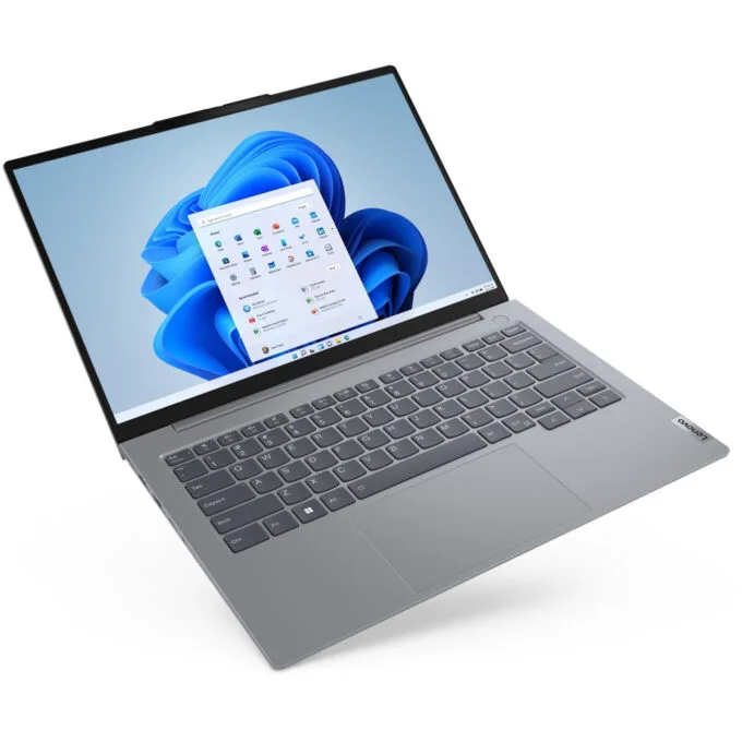 Lenovo ThinkBook 14 G6 IRL - i5-1335U - Arctic Grey, 16GB DDR5, 512GB SSD, 14-inch WUXGA IPS, Windows 11 Pro — image 13