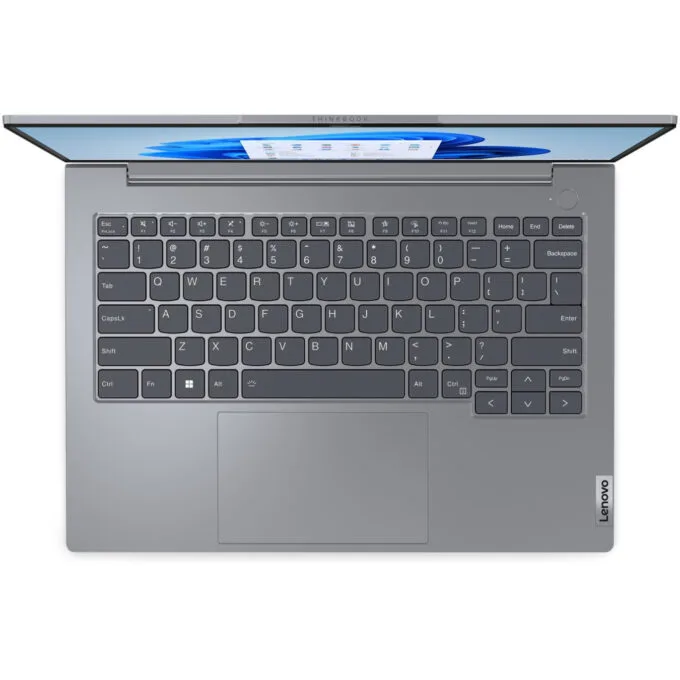 Lenovo ThinkBook 14 G6 IRL - i5-1335U - Arctic Grey, 16GB DDR5, 512GB SSD, 14-inch WUXGA IPS, Windows 11 Pro — image 15