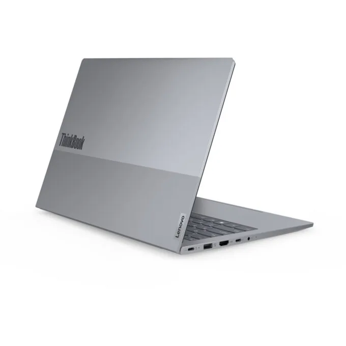 Lenovo ThinkBook 14 G6 IRL - i5-1335U - Arctic Grey, 16GB DDR5, 512GB SSD, 14-inch WUXGA IPS, Windows 11 Pro — image 3