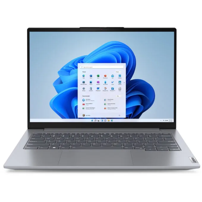 Lenovo ThinkBook 14 G6 IRL - i5-1335U - Arctic Grey, 16GB DDR5, 512GB SSD, 14-inch WUXGA IPS, Windows 11 Pro — image 1