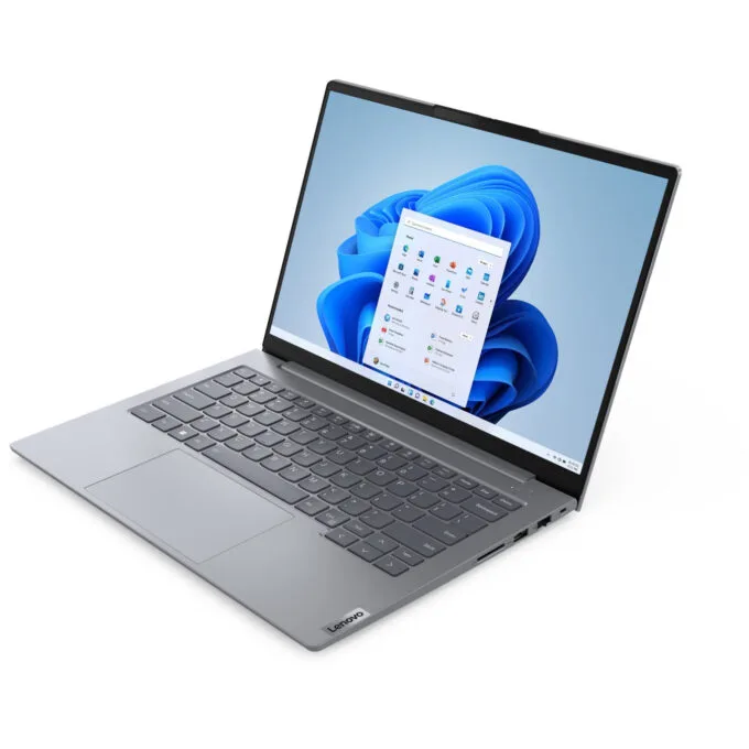 Lenovo ThinkBook 14 G6 IRL - i5-1335U - Arctic Grey, 16GB DDR5, 512GB SSD, 14-inch WUXGA IPS, Windows 11 Pro — image 9