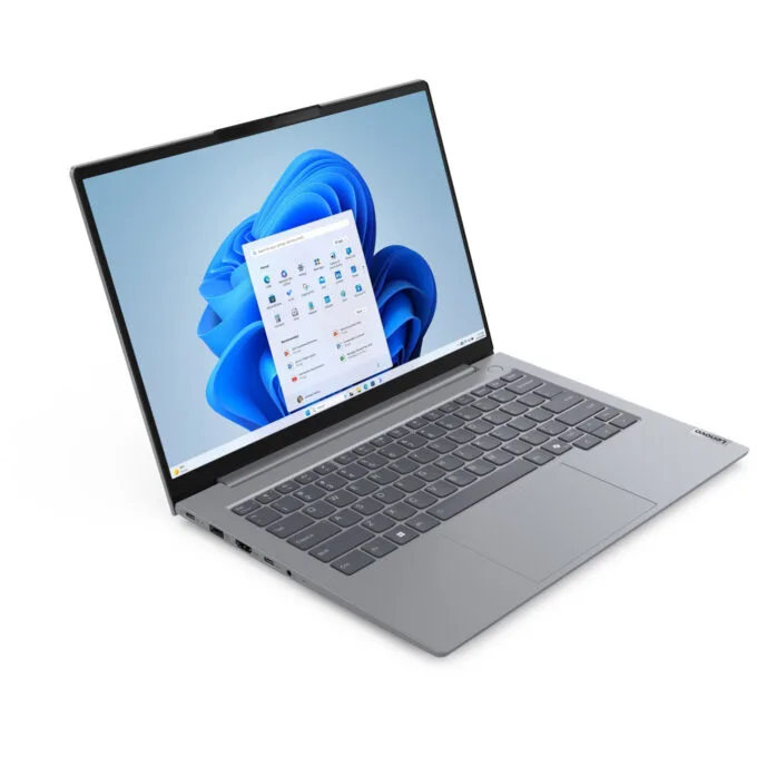 Lenovo ThinkBook 14 G7 7535HS Arctic Grey 14" WUXGA 16GB DDR5 512GB Ryzen5 Win11 Pro — image 2