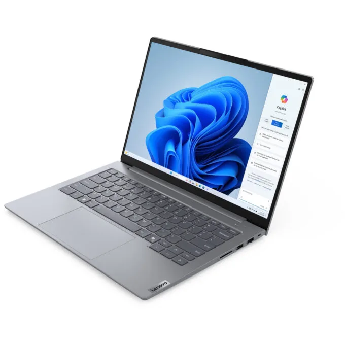 Lenovo ThinkBook 14 G7 7535HS Arctic Grey 14" WUXGA 16GB DDR5 512GB Ryzen5 Win11 Pro — image 9