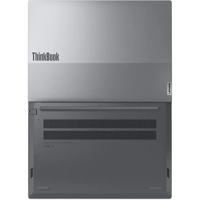 Lenovo ThinkBook 16 AMD G7 16' R5-7535HS 32GB DDR5 (2x16GB) 1TB SSD WUXGA W11P - R5-7535HS - Arctic Grey — image 7