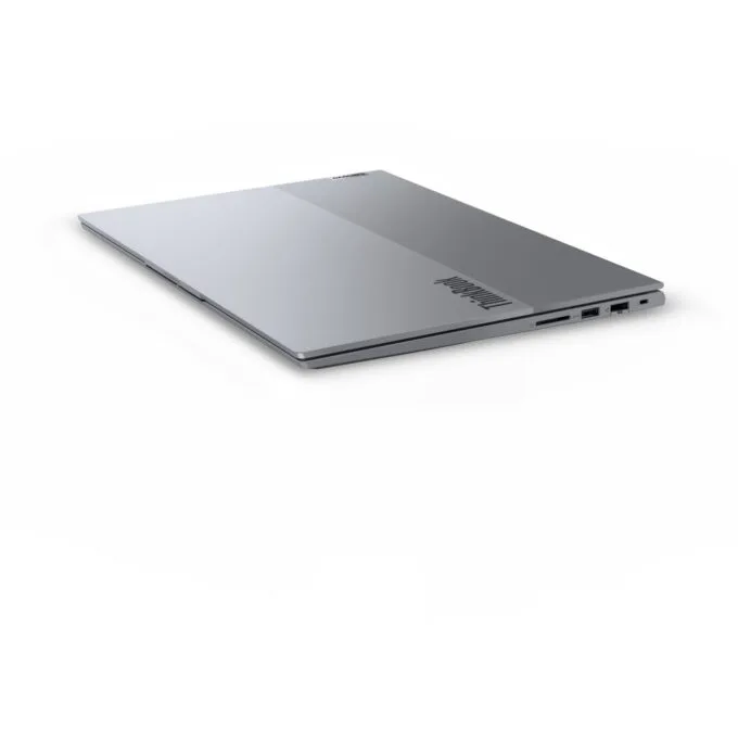 Lenovo ThinkBook 16 AMD G7 16' R5-7535HS 32GB DDR5 (2x16GB) 1TB SSD WUXGA W11P - R5-7535HS - Arctic Grey — image 10