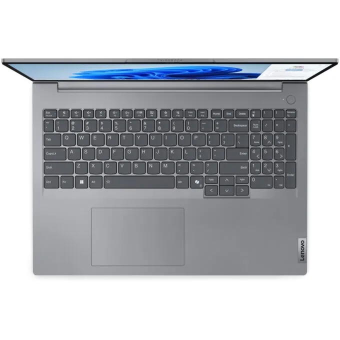 Lenovo ThinkBook 16 G7 - R5-7535HS - 32GB RAM, 512GB SSD, 16in WUXGA, Windows 11 Pro — image 15