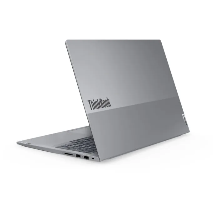 Lenovo ThinkBook 16 G7 - Ryzen 5 7535HS - 8GB RAM, 256GB SSD, WUXGA, Windows 11 Pro — image 16