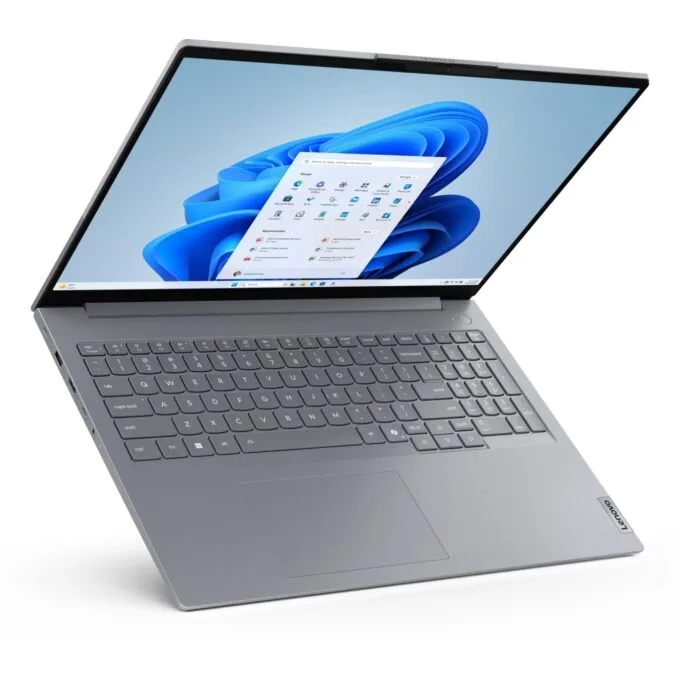 Lenovo ThinkBook 16 G8 - 225U - 32GB RAM, 512GB SSD, WUXGA, Windows 11 Pro — image 14