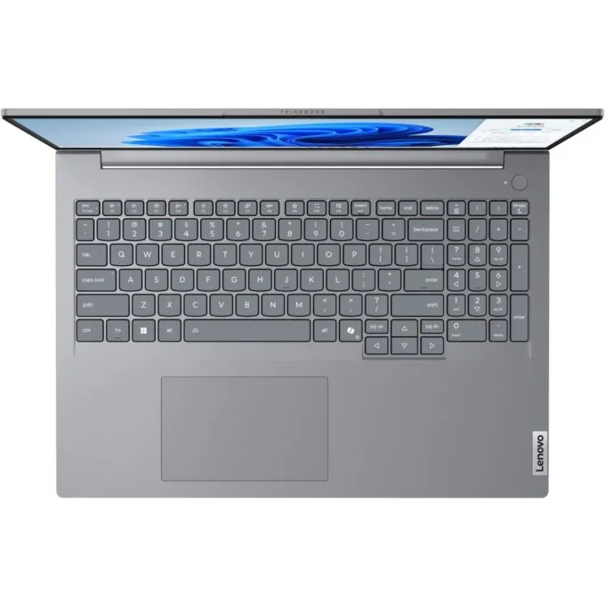 Lenovo ThinkBook 16 G8 - 225U - 32GB RAM, 512GB SSD, WUXGA, Windows 11 Pro — image 15