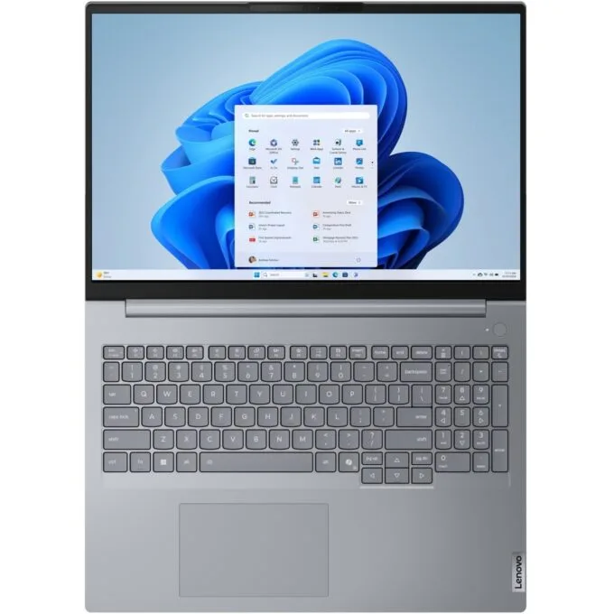 Lenovo ThinkBook 16 G8 - 225U - 32GB RAM, 512GB SSD, WUXGA, Windows 11 Pro — image 6