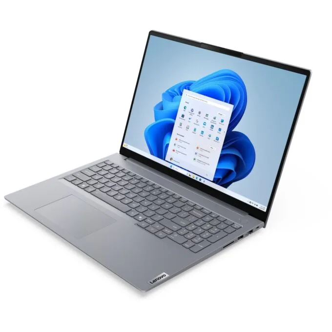 Lenovo ThinkBook 16 G8 - 225U - 32GB RAM, 512GB SSD, WUXGA, Windows 11 Pro — image 9
