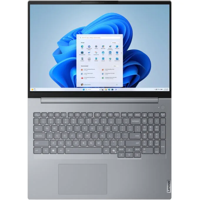 Lenovo ThinkBook 16 G8 225U Arctic Grey 16GB 512GB WUXGA Win11 Pro — image 6