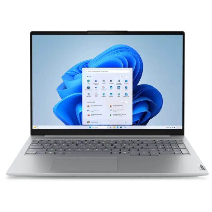 Lenovo ThinkBook 16 G8 225U Arctic Grey 16GB 512GB WUXGA Win11 Pro — image 1