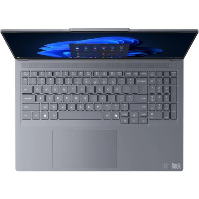 Lenovo ThinkBook 16p G6 - R9 8940HX 2.4GHz - 64GB DDR5, 1TB SSD - 16.0" WQXGA 240Hz Luna Grey - Windows 11 Pro — image 13