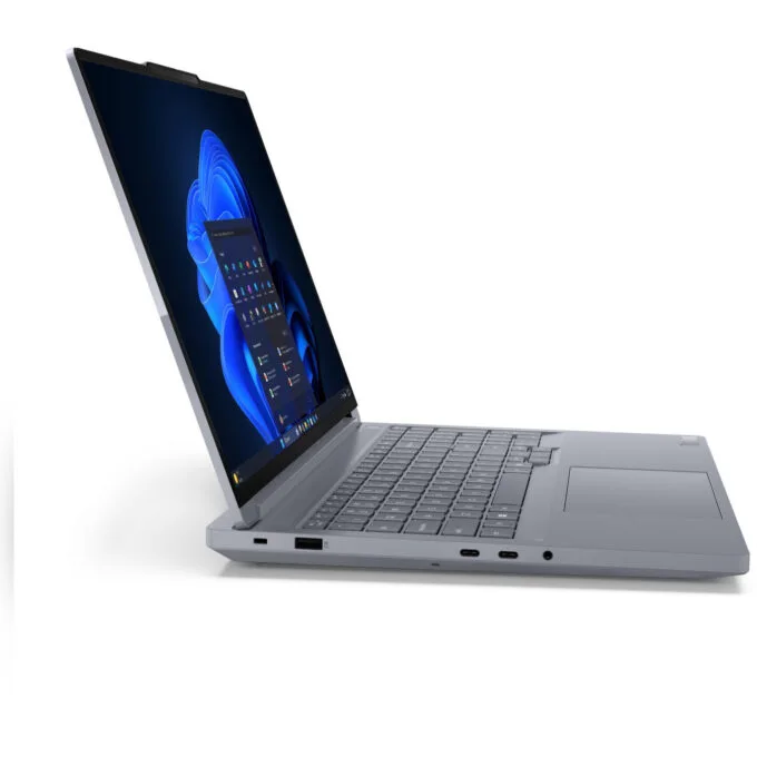 Lenovo ThinkBook 16p G6 - R9 8940HX 2.4GHz - 64GB DDR5, 1TB SSD - 16.0" WQXGA 240Hz Luna Grey - Windows 11 Pro — image 4