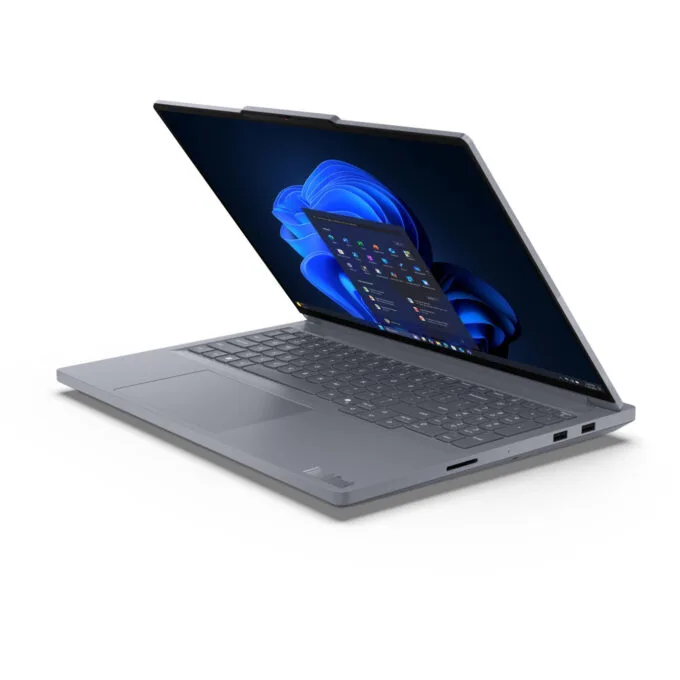Lenovo ThinkBook 16p G6 - R9 8940HX 2.4GHz - 64GB DDR5, 1TB SSD - 16.0" WQXGA 240Hz Luna Grey - Windows 11 Pro — image 7