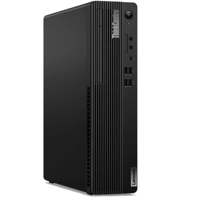 Lenovo ThinkCentre M75s Gen 5 - Ryzen 5 8500G, 16GB DDR5-5200, 512GB NVMe, Windows 11 Pro, Black — image 2