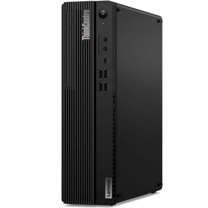 Lenovo ThinkCentre M75s Gen 5 - Ryzen 5 8500G, 16GB DDR5-5200, 512GB NVMe, Windows 11 Pro, Black — image 3