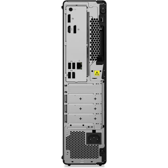 Lenovo ThinkCentre M75s Gen 5 - Ryzen 5 8500G, 16GB DDR5-5200, 512GB NVMe, Windows 11 Pro, Black — image 6