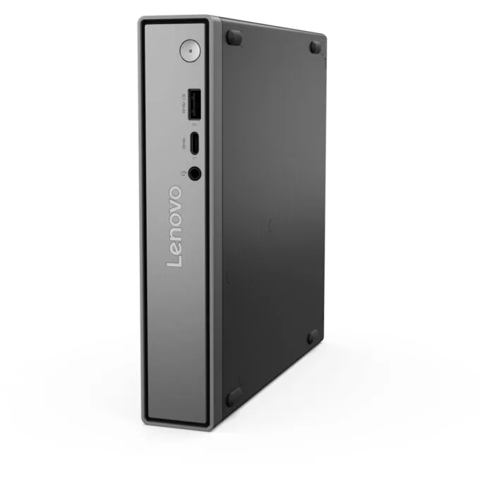 LENOVO ThinkCentre neo50q - G5 - Black, 8 GB DDR5-SDRAM 5600 MHz, 256 GB SSD, i3-1315U, Windows 11 Pro — image 2