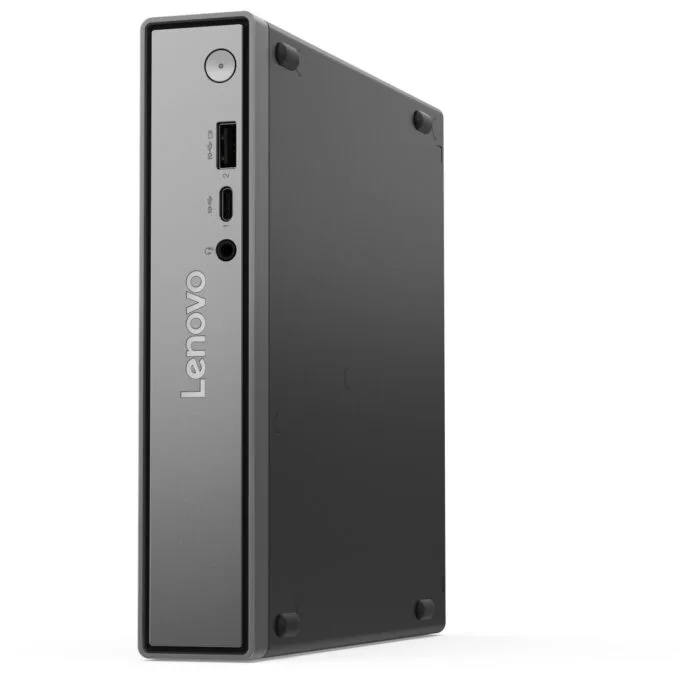 LENOVO ThinkCentre neo50q - G5 - Black, 8 GB DDR5-SDRAM 5600 MHz, 256 GB SSD, i3-1315U, Windows 11 Pro — image 15