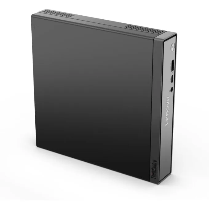 LENOVO ThinkCentre neo50q - G5 - Black, 8 GB DDR5-SDRAM 5600 MHz, 256 GB SSD, i3-1315U, Windows 11 Pro — image 3