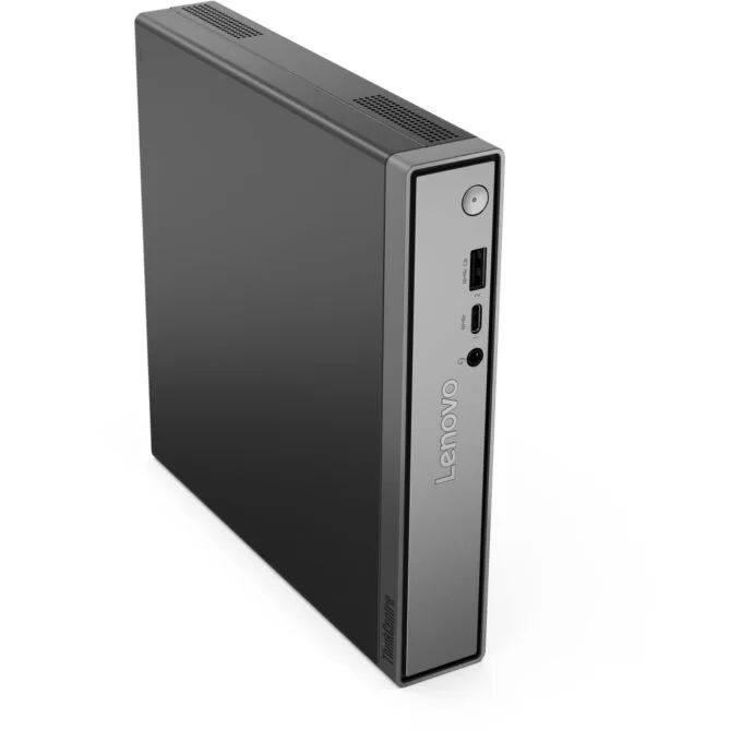 LENOVO ThinkCentre neo50q - G5 - Black, 8 GB DDR5-SDRAM 5600 MHz, 256 GB SSD, i3-1315U, Windows 11 Pro — image 4