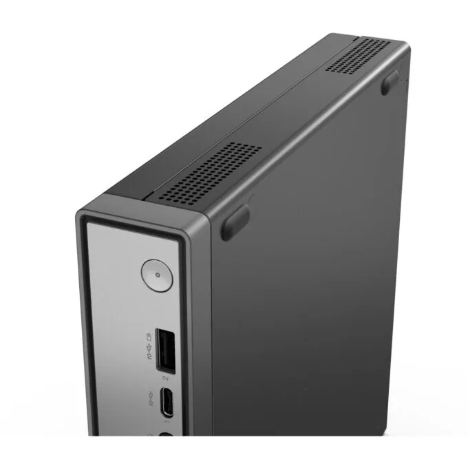 LENOVO ThinkCentre neo50q - G5 - Black, 8 GB DDR5-SDRAM 5600 MHz, 256 GB SSD, i3-1315U, Windows 11 Pro — image 7
