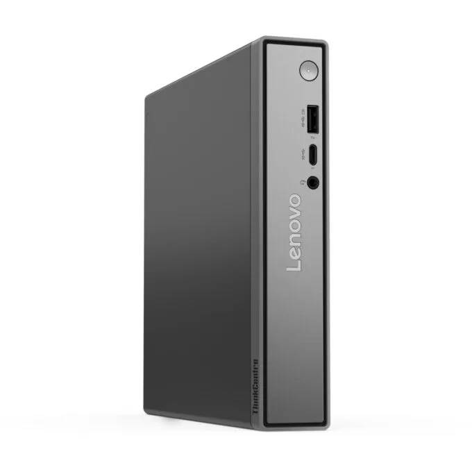 LENOVO ThinkCentre neo50q - G5 - Black, 8 GB DDR5-SDRAM 5600 MHz, 256 GB SSD, i3-1315U, Windows 11 Pro — image 9