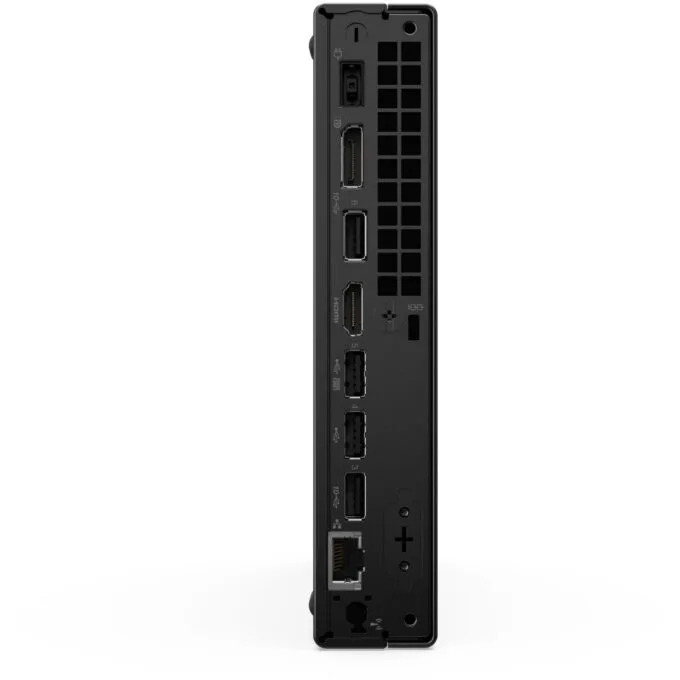 LENOVO ThinkCentre neo50q - G5 - Black, 8 GB DDR5-SDRAM 5600 MHz, 256 GB SSD, i3-1315U, Windows 11 Pro — image 10