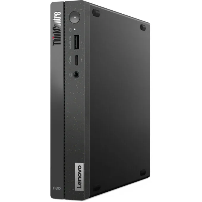 Lenovo ThinkCentre Neo50q Gen 4 i5-13420H 8GB 256GB NVMe WiFi6 Win11 Pro Black — image 2