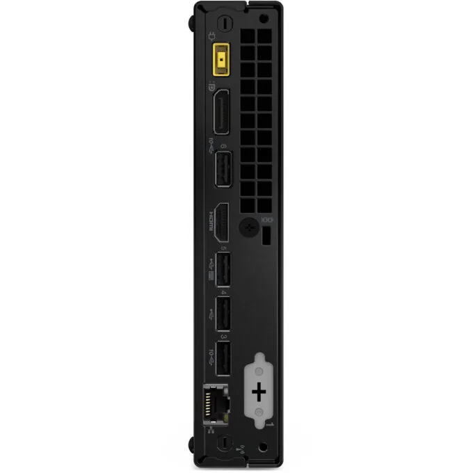 Lenovo ThinkCentre Neo50q Gen 4 i5-13420H 8GB 256GB NVMe WiFi6 Win11 Pro Black — image 4