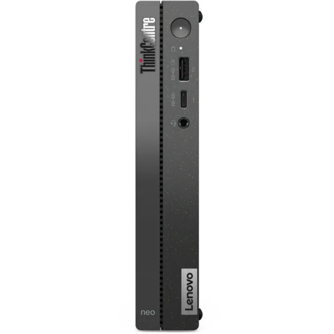 Lenovo ThinkCentre Neo50q Gen 4 i5-13420H 8GB 256GB NVMe WiFi6 Win11 Pro Black — image 5