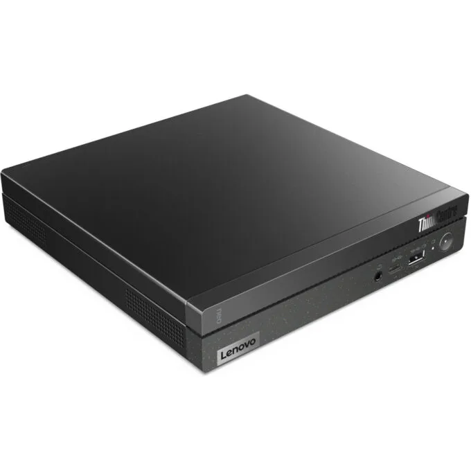 Lenovo ThinkCentre Neo50q Gen 4 i5-13420H 8GB 256GB NVMe WiFi6 Win11 Pro Black — image 6
