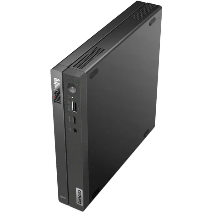 Lenovo ThinkCentre Neo50q Gen 4 i5-13420H 8GB 256GB NVMe WiFi6 Win11 Pro Black — image 8