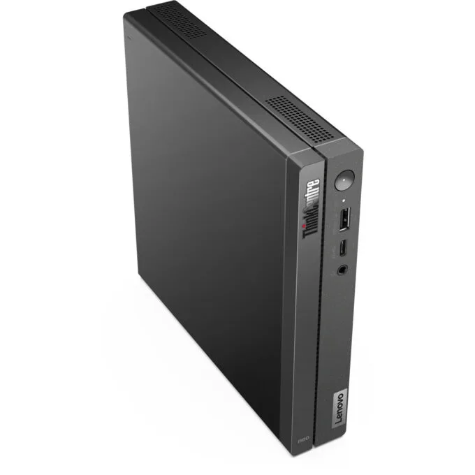 Lenovo ThinkCentre Neo50q Gen 4 i5-13420H 8GB 256GB NVMe WiFi6 Win11 Pro Black — image 9