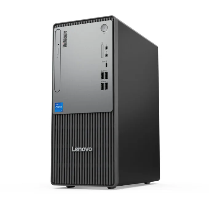 Lenovo ThinkCentre Neo50t Gen 5 - i5-13400 - 16GB DDR5, 512GB NVMe, 2.5/4.6GHz, Windows 11 Pro, Black — image 2